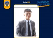 Ardi DKV UNP Wakili Indonesia di Pameran Peru Design Biennial