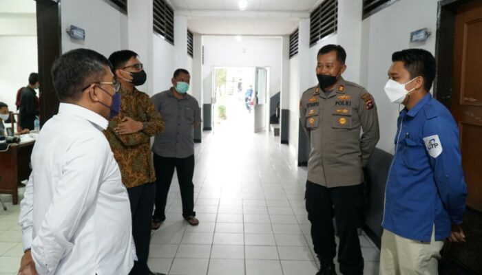 Dosen Karyawan dan Mahasiswa ITP Wajib Vaksin