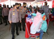 Cegah Lonjakan COVID Libur Nataru, Kapolri: Tak Boleh Abai Prokes