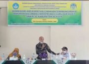 Ananda Putra Hadirkan Tim PKM UNP di SMAN 1 Suliki