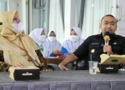 Audy Berbagi Strategi Menjadi Entrepreneur di Kampus IKPN