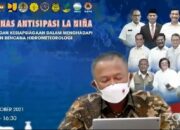 Antisipasi La Nina, BNPB Tekankan Mitigasi dan Kesiapsiagaan