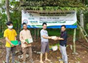 IWO Lamtim Serahkan Pembangunan Rumah Tafidz