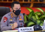 ‘Potong Kepala’, Kapolri Copot 7 Pejabat Polisi