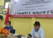 Rutin Update DIP, Nilai Tambah KPU Sawahlunto