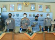Polda Sosialisasikan Berita Hoax di Kecamatan Batipuh Selatan