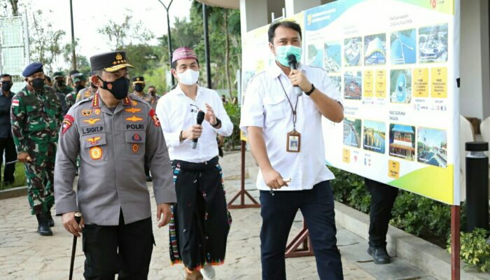 Kapolri Ingatkan Pentingnya Sinergitas TNI-Polri