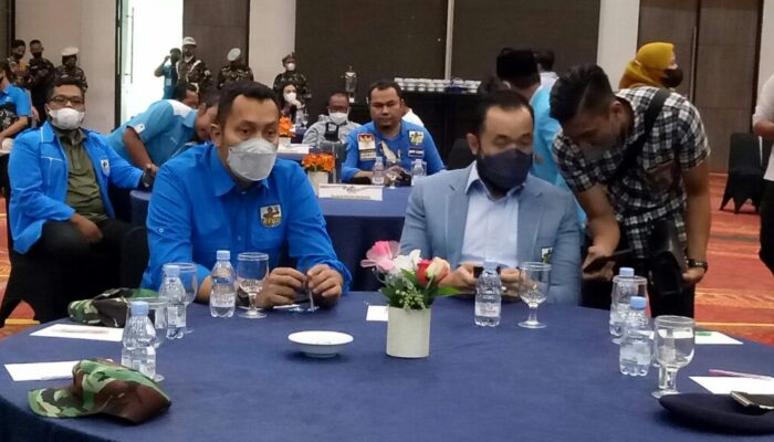 Ketua MPI: DPD KNPI Sumbar Sah Fadly Amran Jelas Ranjinya