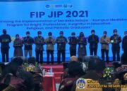 FIPJIP Nobatkan Rektor UNP Sebagai Tokoh Pendidikan