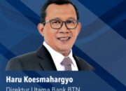 BTN Telah Salurkan Dana PEN Senilai Rp 89 Triliun Untuk Properti