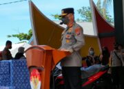 Kapolda Sumbar Apresiasi Masyarakat Tak Termakan Hoax