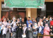 Jurusan Biologi UNP Lakukan Pengabdian di SMAN 1 Payakumbuh