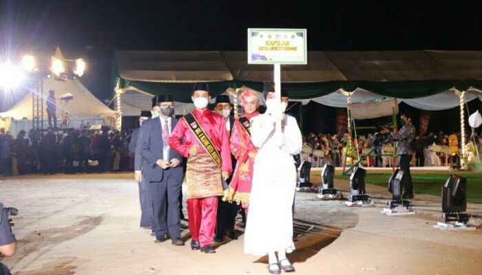 Gubernur Ingatkan MTQN ke-39 Tidak Sekedar Seremonial Saja