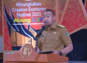 MCEF 2021, UMKM Harus Mampu Kuasai Pasar Lewat Digital