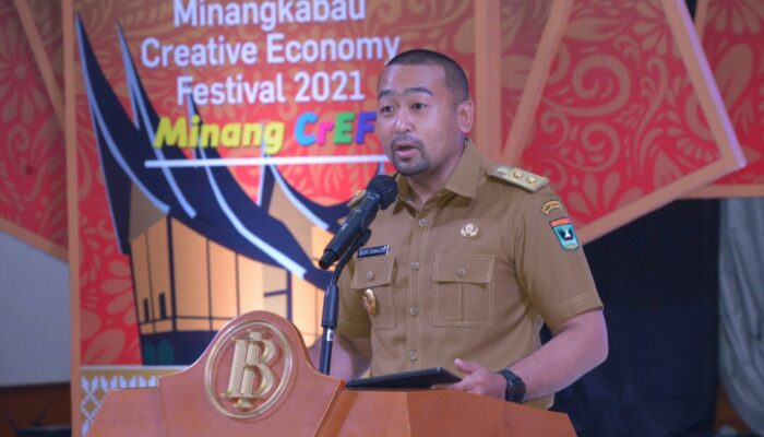 MCEF 2021, UMKM Harus Mampu Kuasai Pasar Lewat Digital