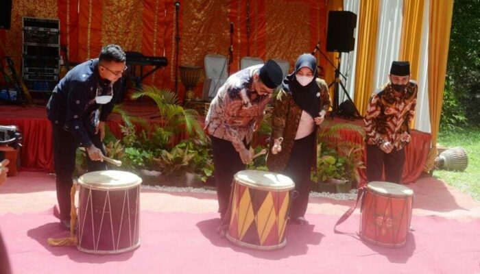 Dinas Pariwisata Sumbar Gelar Iven Pesona Ngalau Pangian