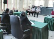 Sidang SIP, Pemprov Hadir, Pegadaian Tak Datang
