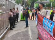 LAKSI Demo Menuntut Direksi Pertamina Bertanggung Jawab