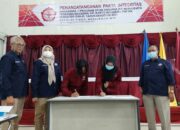 Perluas Pendidikan, STIMA IMMI Salurkan Beasiswa KIP Kuliah