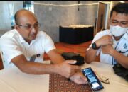 PDAM Padang Optimis Terbaik dalam KIP