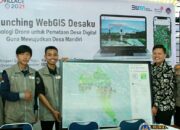 MAHASISWA GEOGRAFI FIS UNP LAUNCHING WebGIS