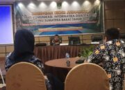 Khairul Jasmi Jelaskan Cara Buat Berita Anggaran Pada Jurnalis