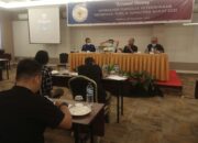 Jelang Studi Tiru, FJKIP Ikuti Workshop KI Sumbar