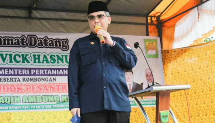 Wamentan: Selama Pandemi, 3 Juta Petani Bertambah