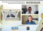 Universitas Paramadina Gelar Wisuda dan Job Fair Virtual