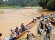 Tim Riset Kemendes UNP Tempuh Desa Tertinggal