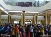 Audy Joinaldy Jadi Narasumber di Baralek FMIPA UNP