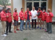 Ketua KONI Lepas Empat Atlet Wushu Sumbar di Kejurnas