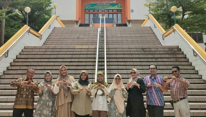 Sah, Sarmiati Jabat Ketua Aspikom Wilayah Sumbar 2022-2025