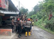Erupsi Semeru, Polri Gelar Operasi Kemanusiaan Aman Nusa II