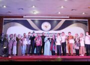 Diikuti 394 BP Dari 10 Kategori, Ini Tebaik Hasil Monev KI