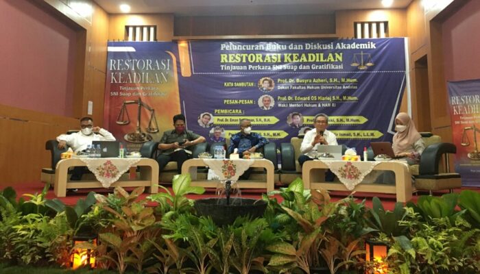 Kasus SNI, Harus Diterapkan pada Hukum Administrasi