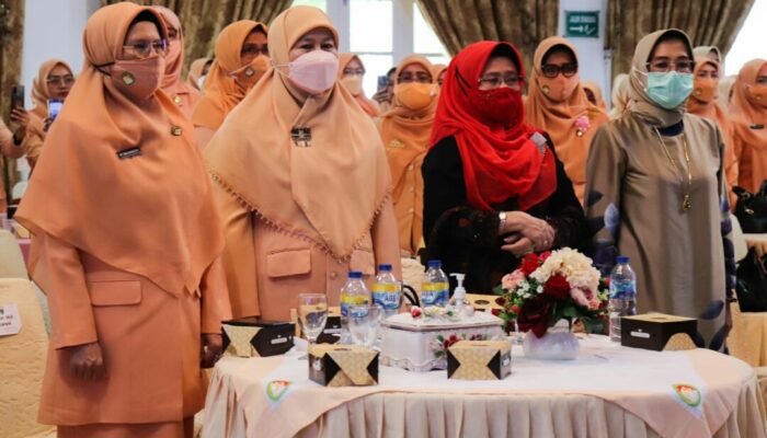 HUT DWP ke-22, Bersama Membangun Ketahanan Perempuan