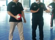 Turnamen Bola Tangan Pelajar Kota Padang Digelar, Lirik Bibit Potensial