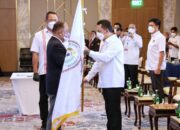 Sah Nahkodai PB ISSI, Sigit Janji Tingkatkan Prestasi Atlet