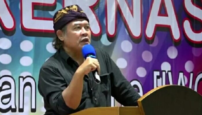 Ketum IWO Jodhi: Wartawan Tak Boleh Minder dan Rendah Diri