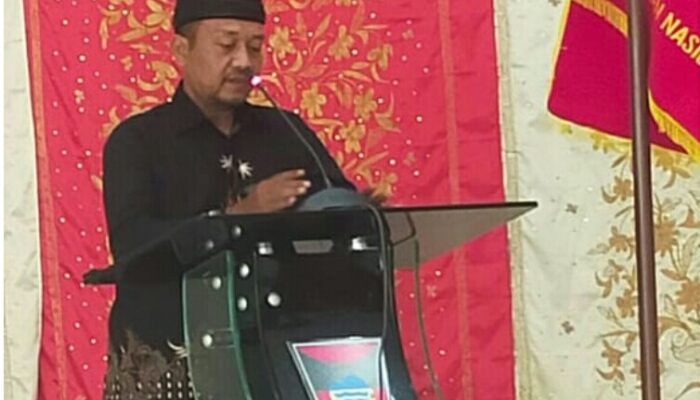 Keluarga Besar Piliang Indonesia Dikukuhkan