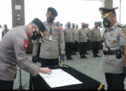 Kombes Arif Rahman Hakim Jabat Irwasda Polda Sumbar