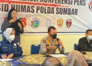 Jelang Nataru Polda Sumbar Giatkan Operasi Lilin Selama Seminggu