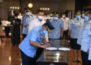 Kemenkumham Rotasi Jabatan Pimpinan di Kanwil Banten