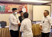 Yusri Latif Secara Aklamasi Pimpin PKB Kota Padang 2021-2026