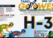 Gowes Tano Fun Bike Adventure Digelar di Padang Pariaman