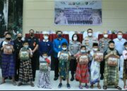 Hut Kopri ke-50, Polda Sumbar Gelar Khitanan Massal