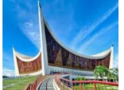 Masjid Raya Sumbar Dinobatkan Arsitektur Terbaik Dunia