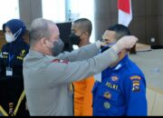 Hadapi Bencana, Polda Sumbar Gelar Pelatihan dan Simulasi DVI