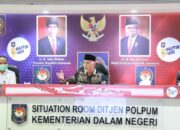 Mahyeldi Paparkan Sejarah Lengkap PDRI di Kemendagri